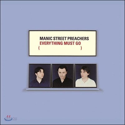 Manic Street Preachers - Everything Must Go