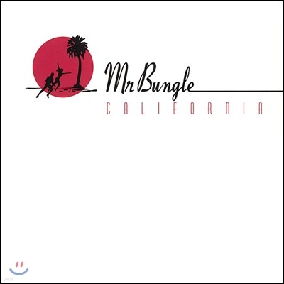 Mr. Bungle — California 앨범 커버