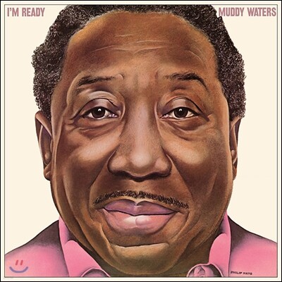 Muddy Waters — I'm Ready 앨범 커버