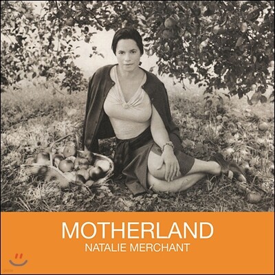 Nathalie Merchant — Motherland 앨범 커버