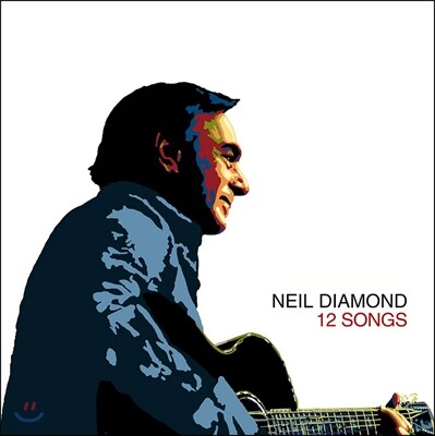 Neil Diamond — 12 Songs 앨범 커버