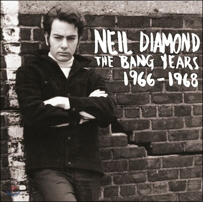 Neil Diamond - The Bang Years 1966-1968 (Mono Edition)