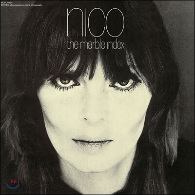 Nico - Marble Index