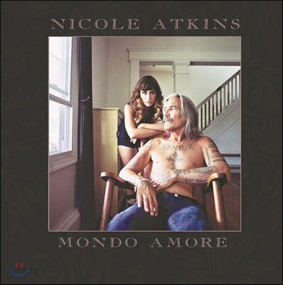 Nicole Atkins (니콜 앳킨스) - Mondo Amore [LP]