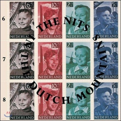 Nits — In The Dutch Mountains 앨범 커버