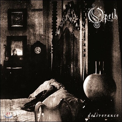 Opeth — Deliverance 앨범 커버