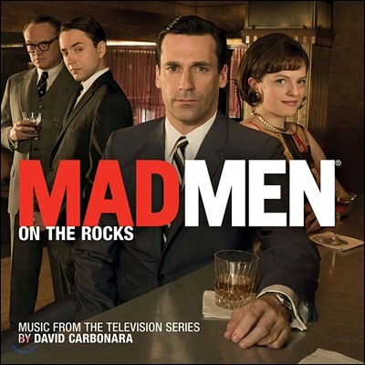 Mad Men (매드 맨): On The Rocks OST