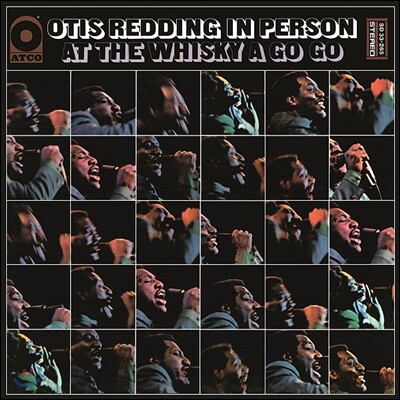Otis Redding - In Person At The Whiskey A Go Go