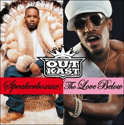 Outkast - Speakerboxxx