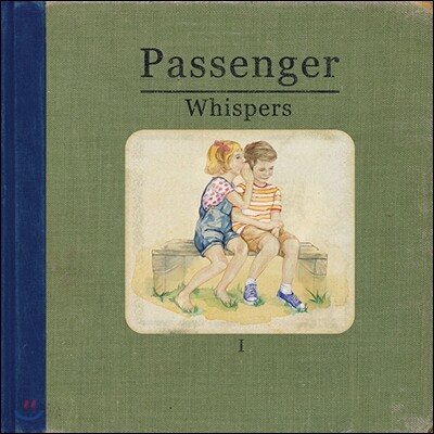 Passenger - Whispers [2LP]
