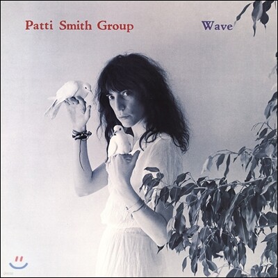Patti Smith Group — Wave 앨범 커버