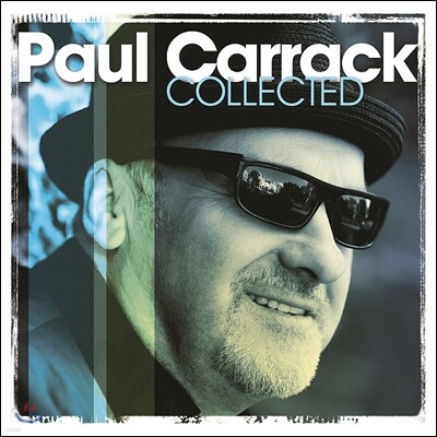 Paul Carrack — Collected 앨범 커버