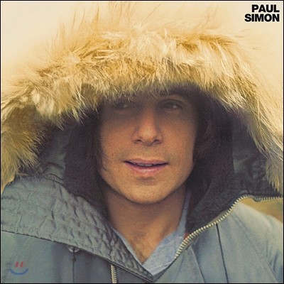 Paul Simon — 솔로 2집 Paul Simon 앨범 커버