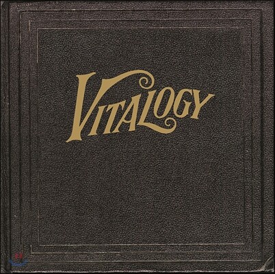 Pearl Jam — Vitalogy 앨범 커버