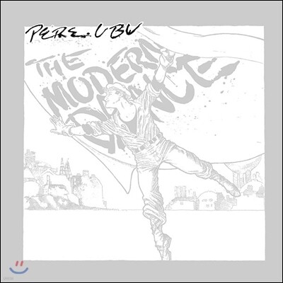 Pere Ubu — Modern Dance 앨범 커버