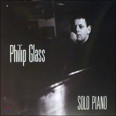 Philip Glass — 필립 글래스 앨범 커버
