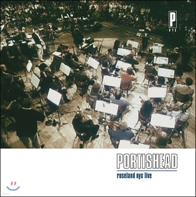 Portishead (Ƽ) - Roseland NYC Live [2 LP]