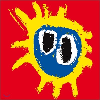 Primal Scream — Screamadelica 앨범 커버