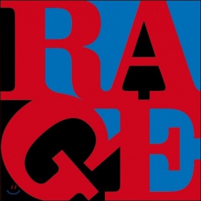 Rage Against The Machine — Renegades 앨범 커버