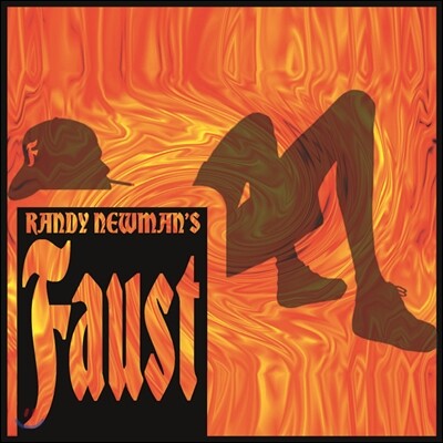Randy Newman — Faust 앨범 커버