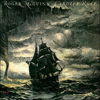 Roger McGuinn (로저 맥귄) - Cardiff Rose [LP]