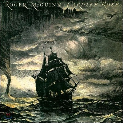 Roger McGuinn — Cardiff Rose 앨범 커버
