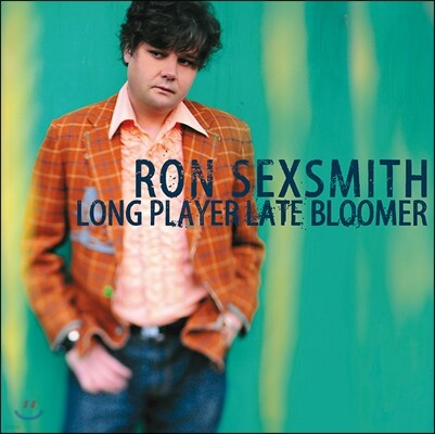Ron Sexsmith — Long Player Late Bloomer 앨범 커버