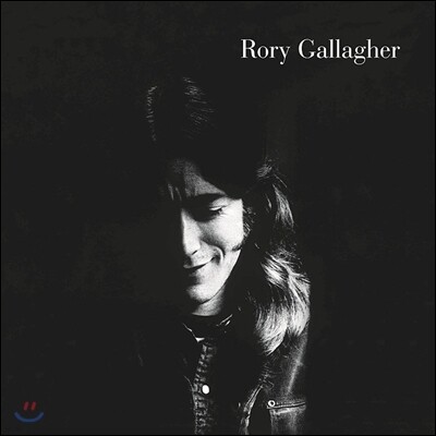 Rory Gallagher — Rory Gallagher 앨범 커버