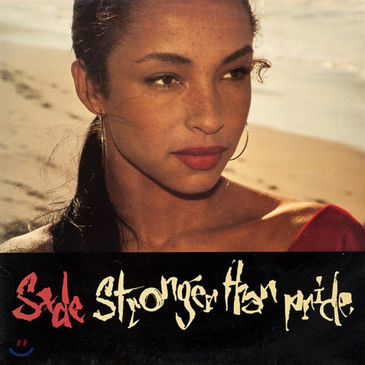 Sade - Stronger Than Pride 샤데이 3집 [LP]