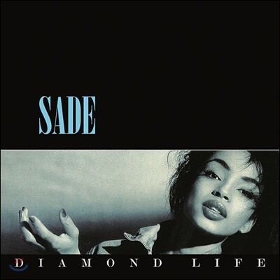 Sade — Diamond Life 앨범 커버