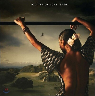 Sade — Soldier Of Love 앨범 커버