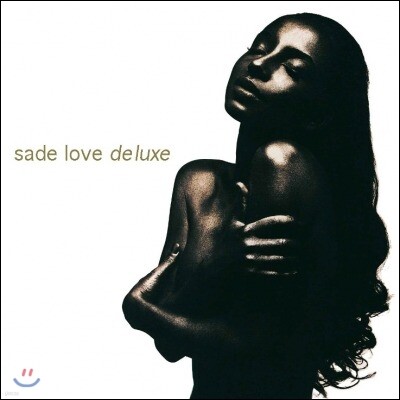 Sade — Love Deluxe 앨범 커버