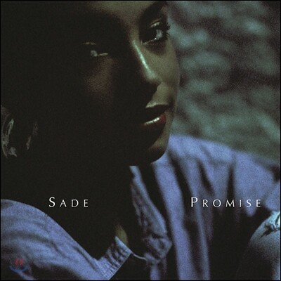 Sade — Promise 앨범 커버