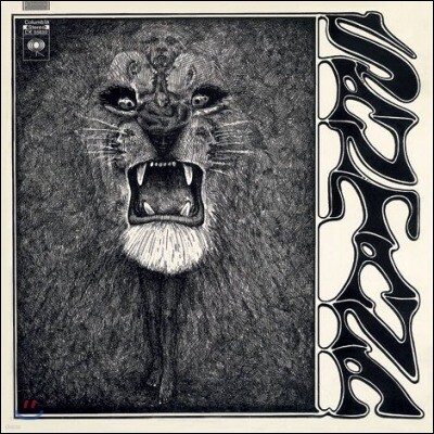 Santana — Santana 앨범 커버