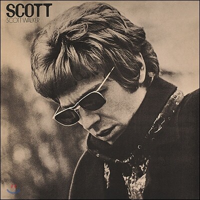 Scott Walker — Scott 앨범 커버