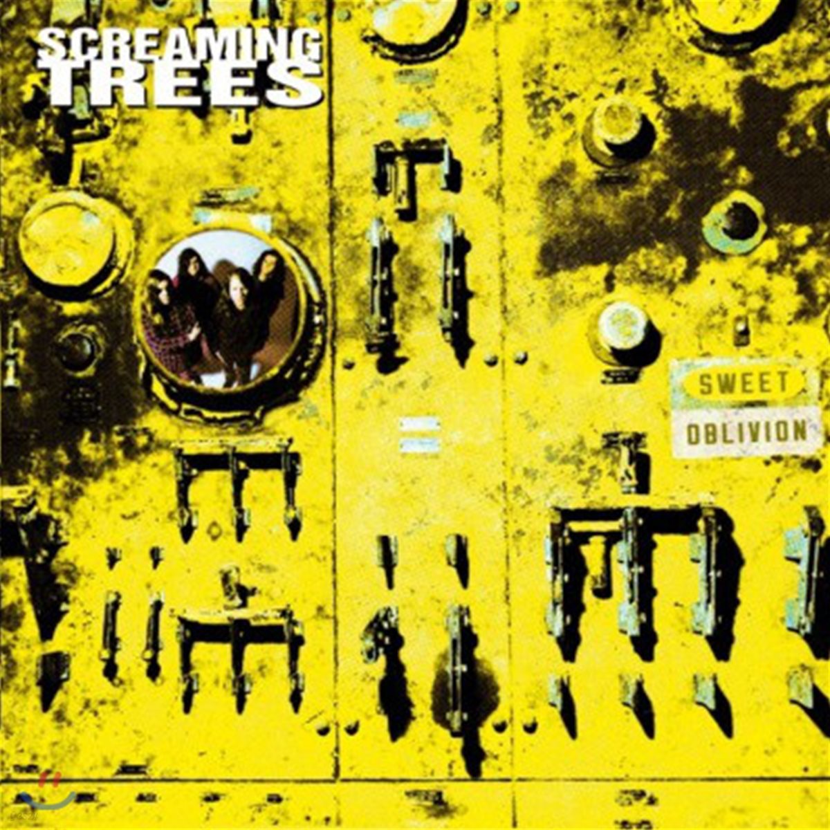 Screaming Trees (스크리밍 트리스) - Sweet Oblivion [LP]