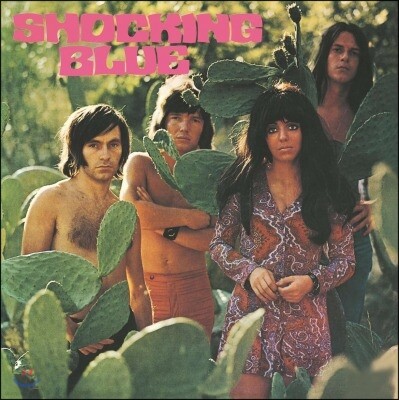 Shocking Blue — Scorpio's Dance 앨범 커버