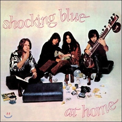 Shocking Blue — At Home 앨범 커버