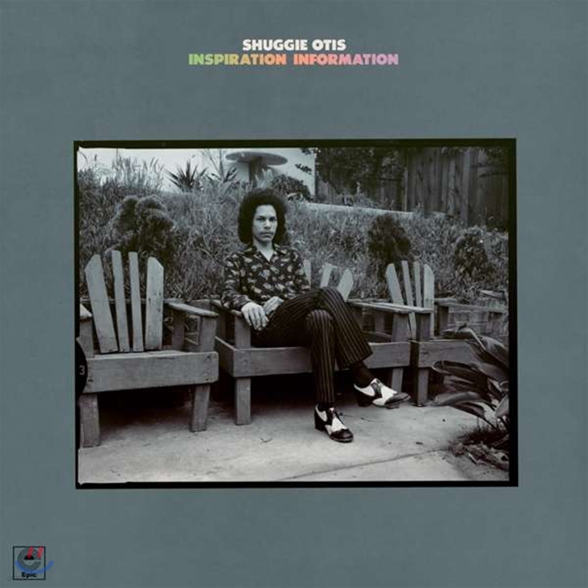 Shuggie Otis - Inspiration Information 셔기 오티스 3집 [LP]