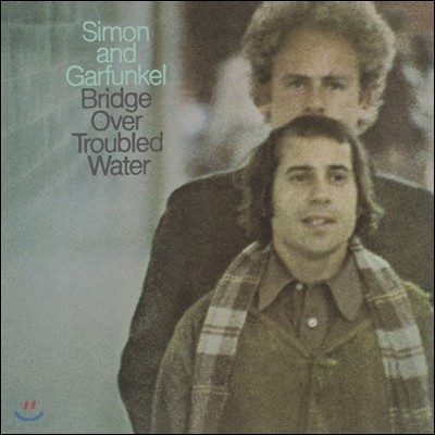 Simon and Garfunkel (̸  Ŭ) - Bridge Over Troubled Water [LP]