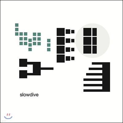 Slowdive — Pygmalion 앨범 커버