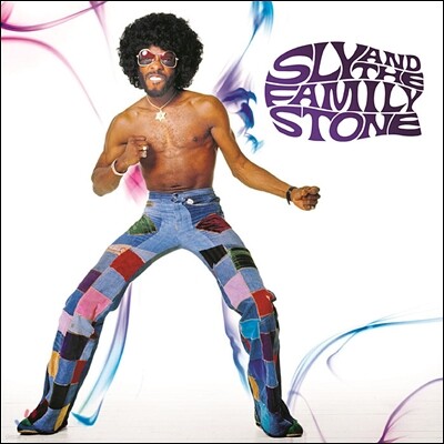 Sly & The Family Stone — 7-Sexy Situation 앨범 커버