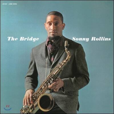 Sonny Rollins — The Bridge 앨범 커버