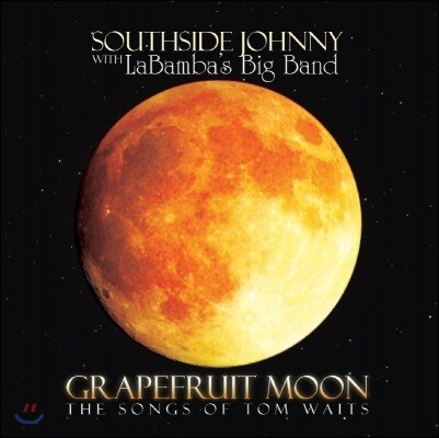 Southside Johnny — Grapefruit Moon 앨범 커버