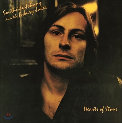 Southside Johnny And The Ashbury Dukes — Heart Of Stone 앨범 커버