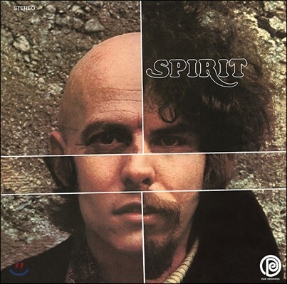 Spirit — Spirit 앨범 커버