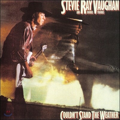 Stevie Ray Vaughan (스티브 레이 본) - Couldn't Stand the weather [2LP]