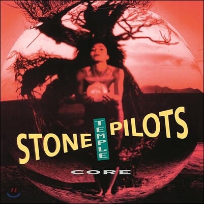Stone Temple Pilots — Core 스톤 템플 파일럿츠 데뷔 앨범 앨범 커버