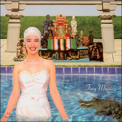 Stone Temple Pilots — Tiny Music 앨범 커버