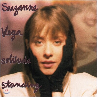 Suzanne Vega — Solitude Standing 앨범 커버